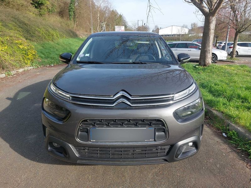 car Citroën C4 Cactus id45725 photo #5