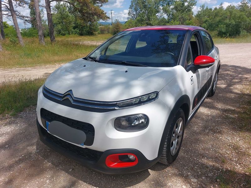 car Citroën C3 id45750 main photo