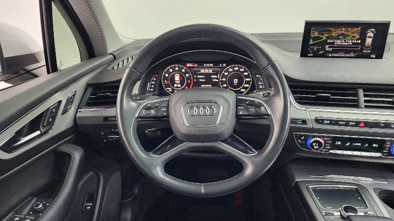 car Audi Q7 id45759 photo #13