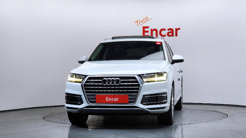 car Audi Q7 id45759 photo #3