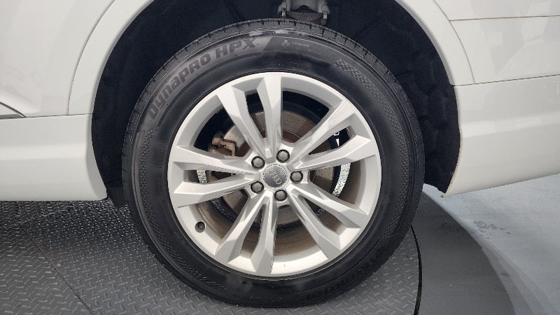 car Audi Q7 id45759 photo #5