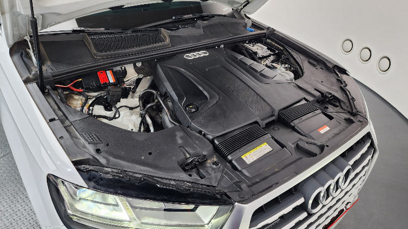 car Audi Q7 id45759 photo #6