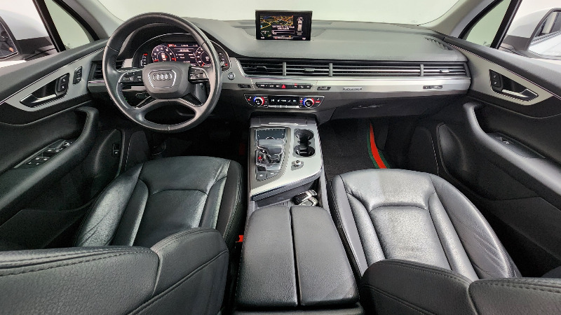 car Audi Q7 id45759 photo #7