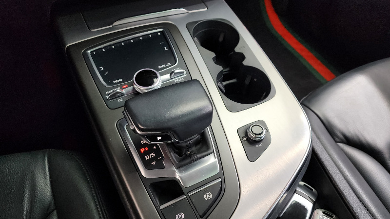 car Audi Q7 id45759 photo #9