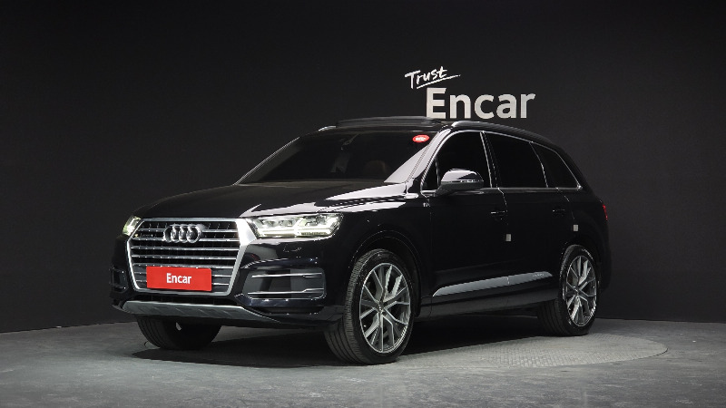 car Audi Q7 id45760 main photo