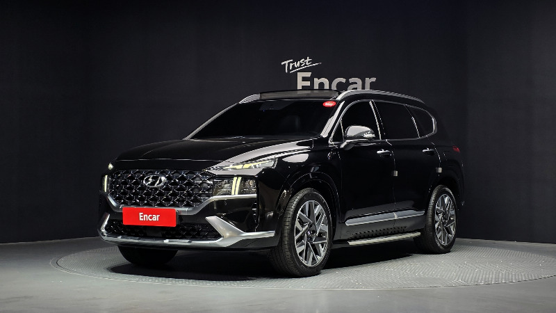 car Hyundai Santa FE id45764 main photo