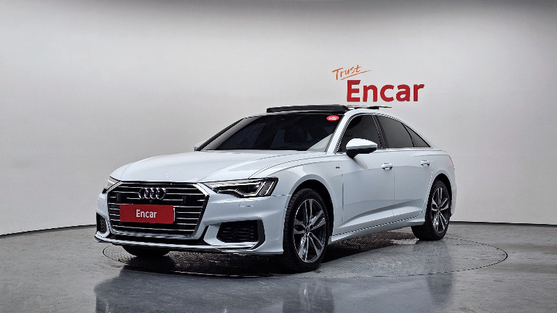 car Audi A6 id45765 main photo