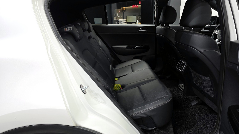 car KIA Sportage id45768 photo #12