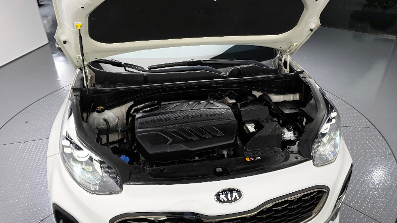 car KIA Sportage id45768 photo #6