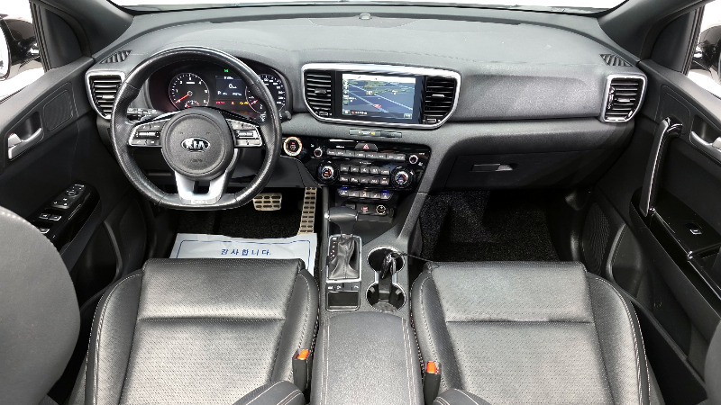 car KIA Sportage id45768 photo #7