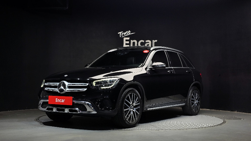 car Mercedes Benz GLC id45770 main photo