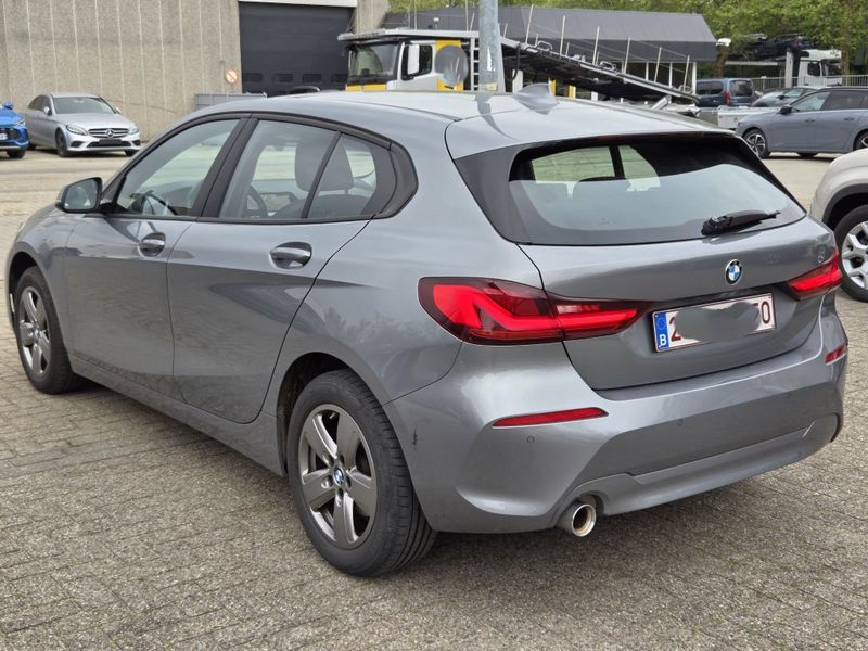 car BMW 1 Series id45798 photo #3