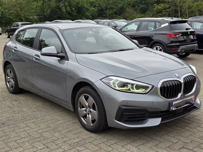car BMW 1 Series id45798 photo #8
