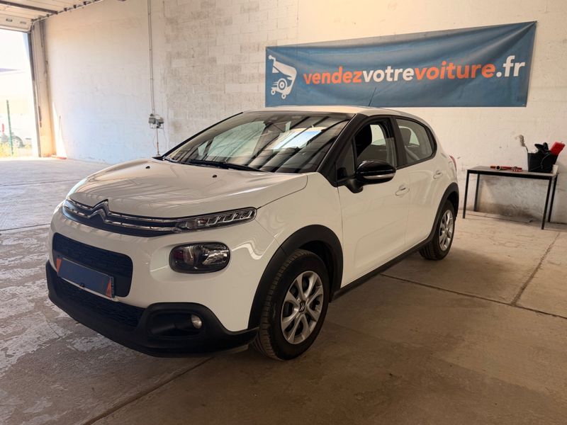car Citroën C3 id45819 main photo