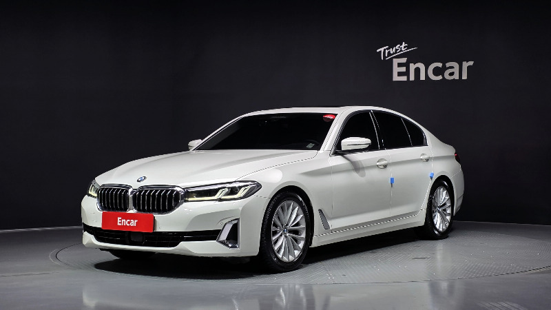 car BMW 5 Series id45829 main photo
