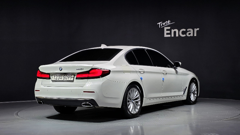 car BMW 5 Series id45829 photo #2