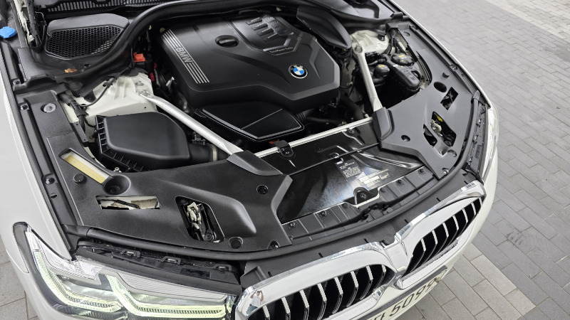 car BMW 5 Series id45829 photo #6
