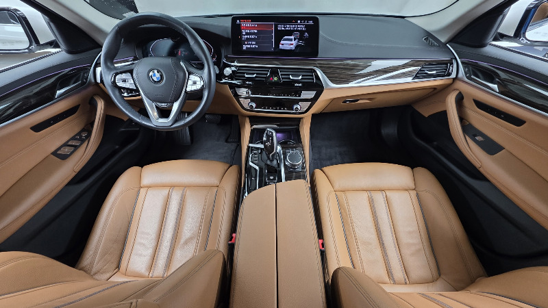 car BMW 5 Series id45829 photo #7