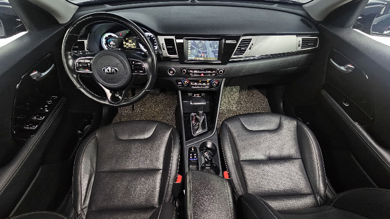 car KIA Niro id45831 photo #7