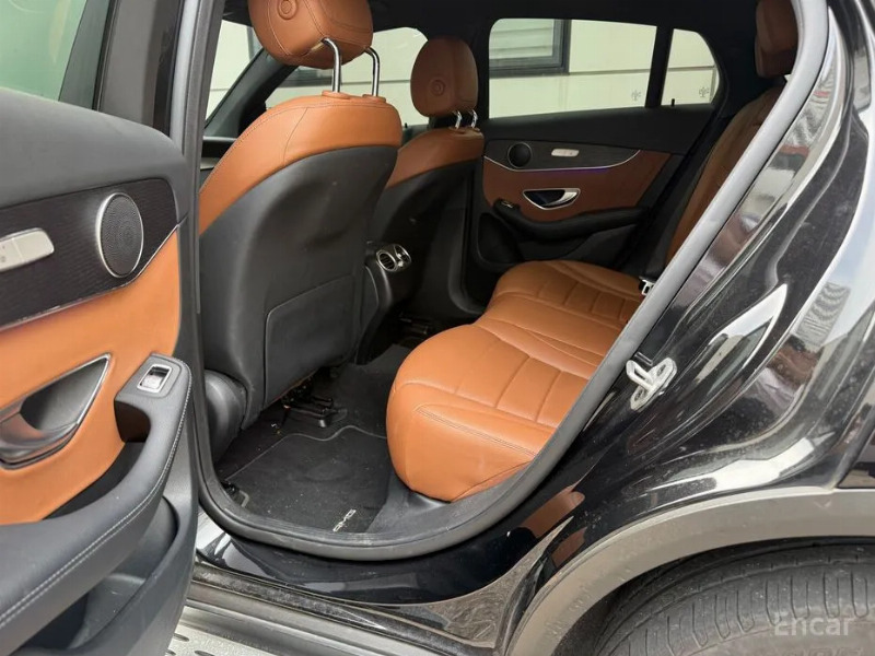 car Mercedes Benz GLC id45834 photo #10