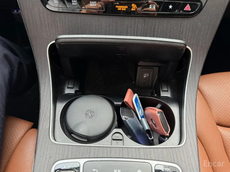 car Mercedes Benz GLC id45834 photo #14