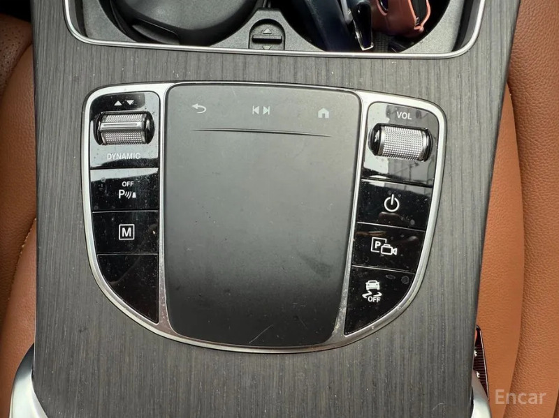 car Mercedes Benz GLC id45834 photo #15