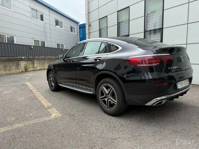 car Mercedes Benz GLC id45834 photo #2
