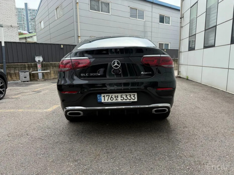 car Mercedes Benz GLC id45834 photo #4