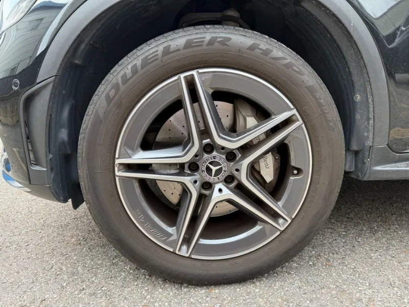 car Mercedes Benz GLC id45834 photo #5