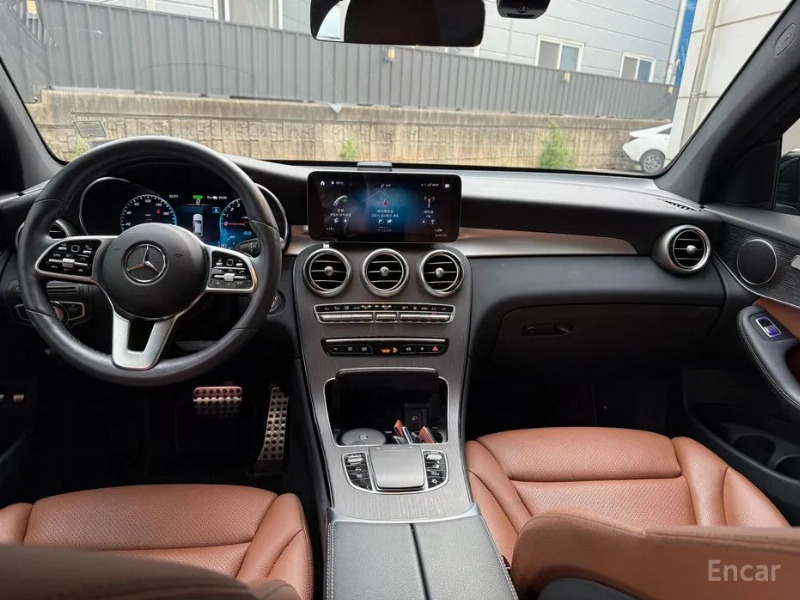 car Mercedes Benz GLC id45834 photo #6