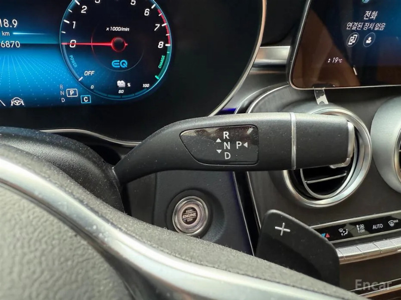car Mercedes Benz GLC id45834 photo #8