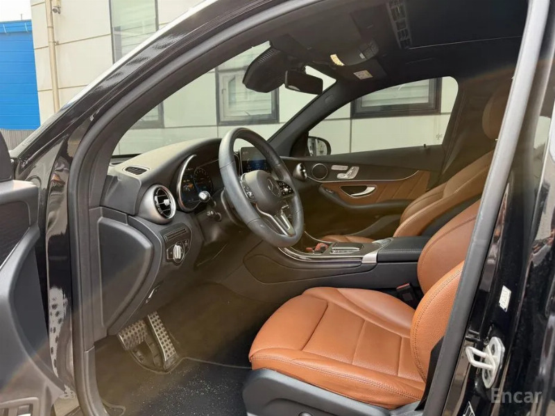 car Mercedes Benz GLC id45834 photo #9