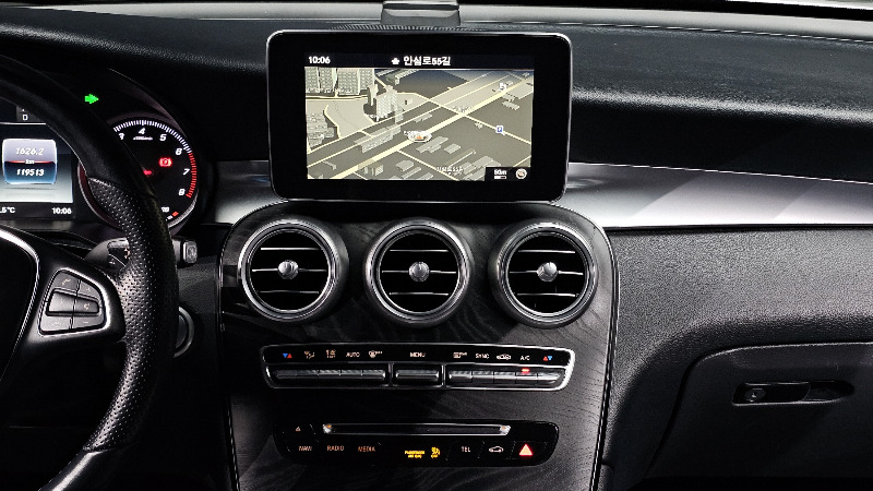 car Mercedes Benz GLC id45836 photo #15