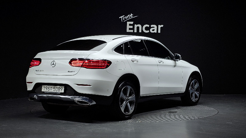car Mercedes Benz GLC id45836 photo #2