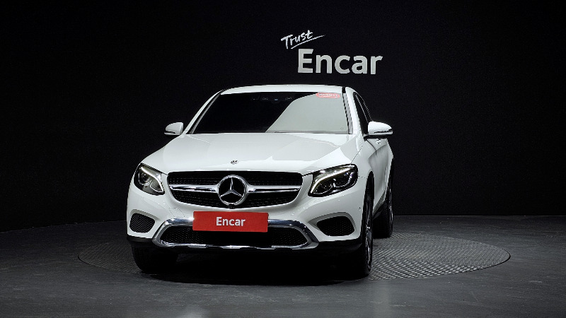 car Mercedes Benz GLC id45836 photo #3