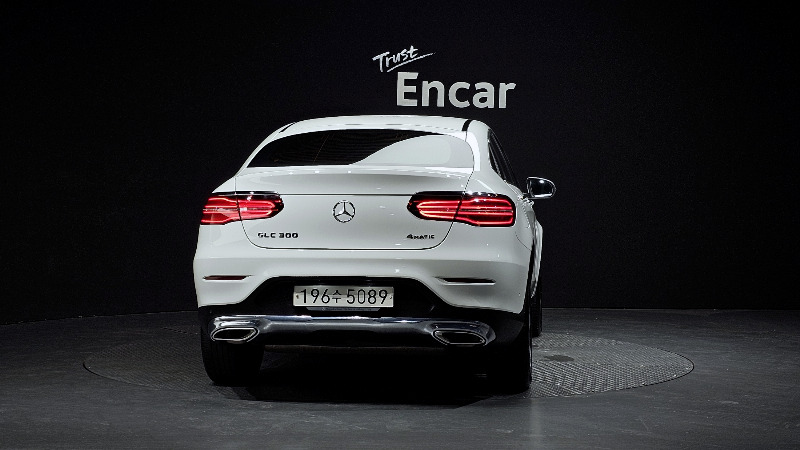 car Mercedes Benz GLC id45836 photo #4