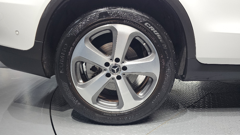 car Mercedes Benz GLC id45836 photo #5