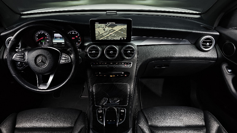 car Mercedes Benz GLC id45836 photo #7