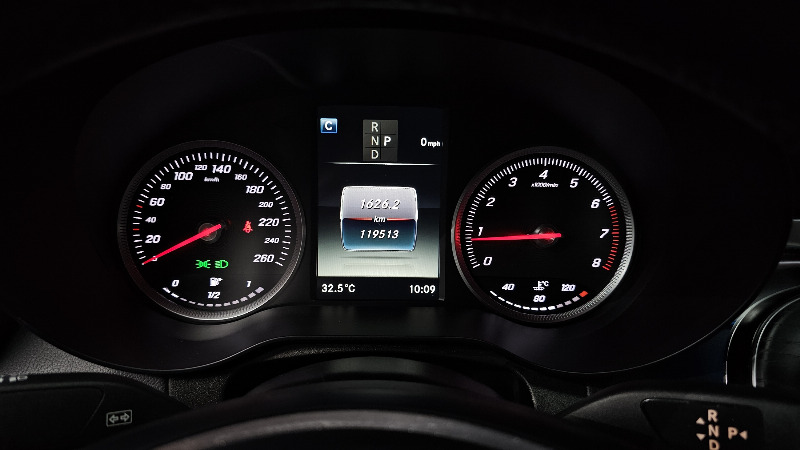 car Mercedes Benz GLC id45836 photo #8