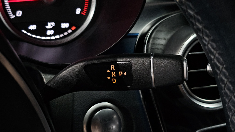 car Mercedes Benz GLC id45836 photo #9