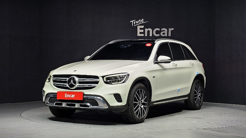 car Mercedes Benz GLC id45837 main photo