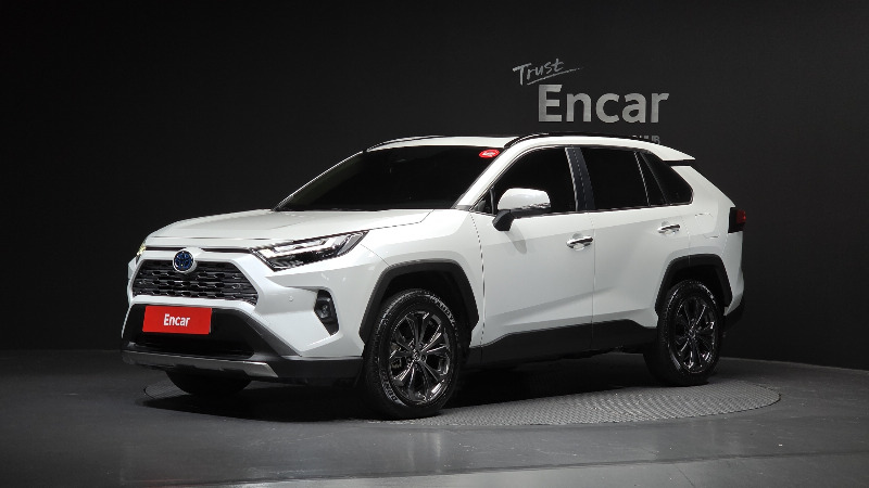 car Toyota Rav 4 id45841 main photo