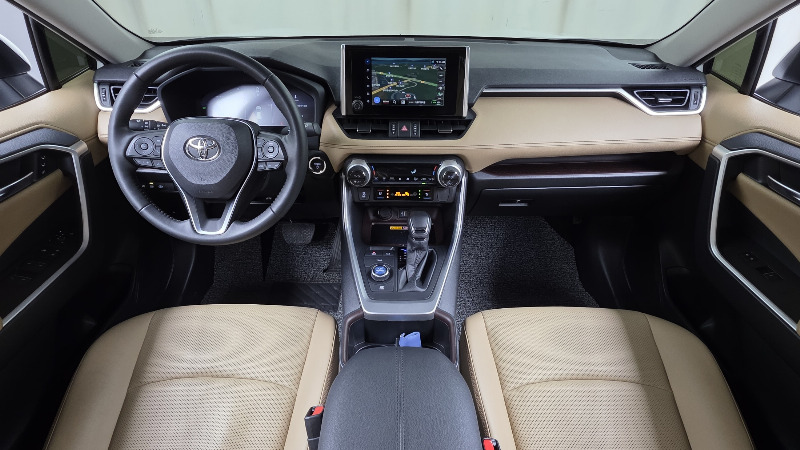 car Toyota Rav 4 id45841 photo #7
