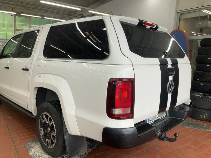 car Volkswagen Amarok id45843 photo #2