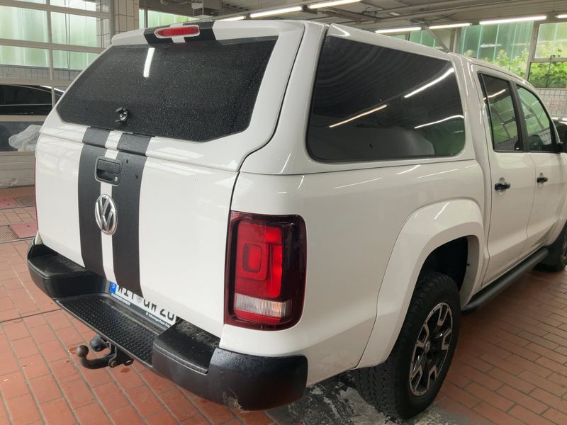 car Volkswagen Amarok id45843 photo #4