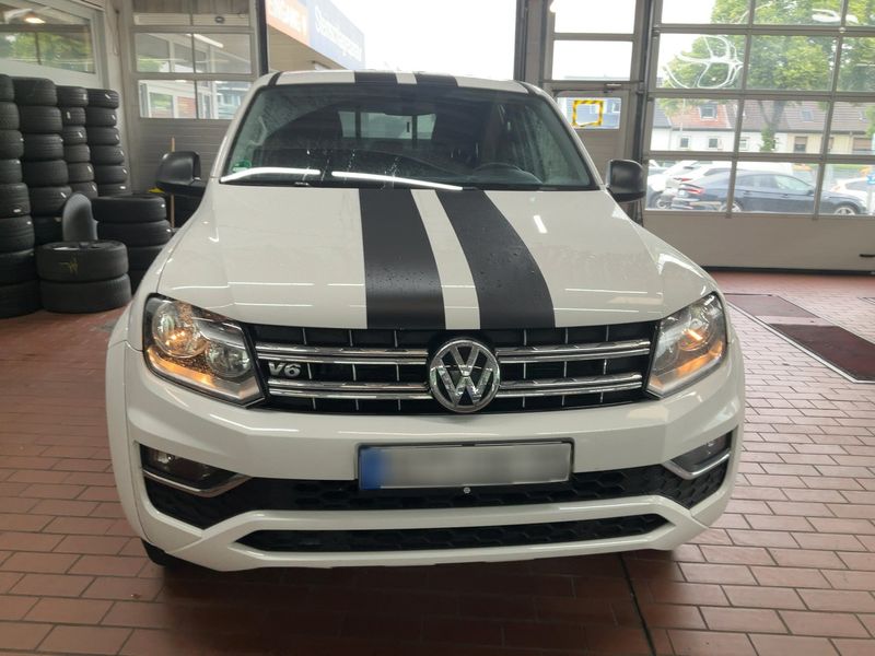 car Volkswagen Amarok id45843 photo #5