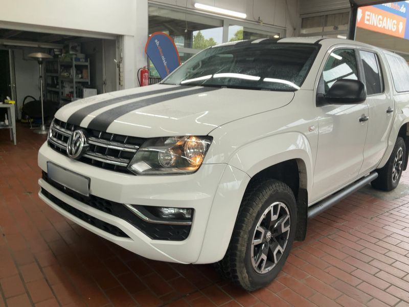 car Volkswagen Amarok id45843 photo #6