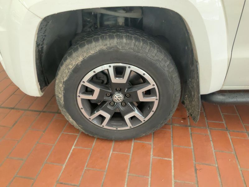 car Volkswagen Amarok id45843 photo #7