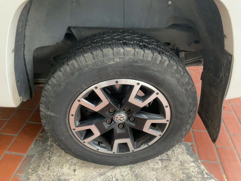 car Volkswagen Amarok id45843 photo #9