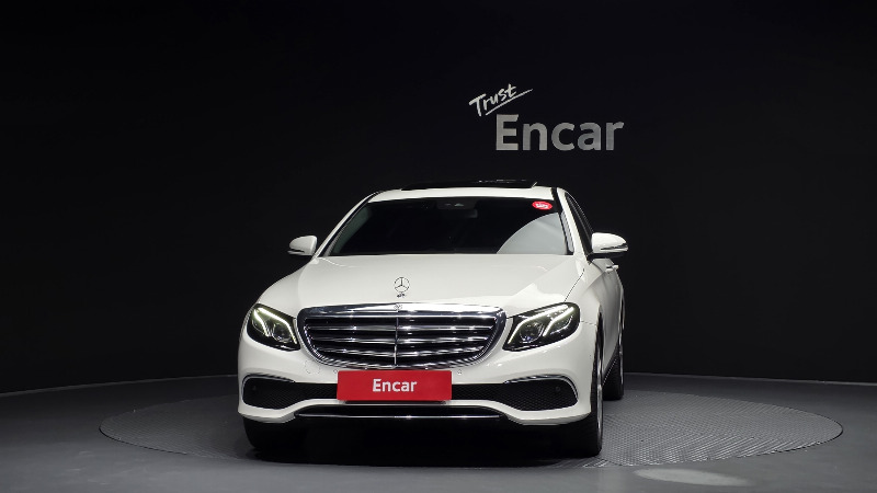 car Mercedes Benz E Class id45846 photo #3